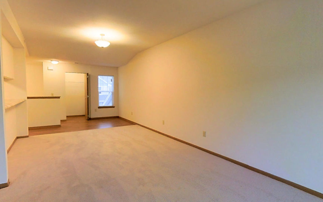 Dittmar Realty - Powder Hill Terrace Apartments - Living Room