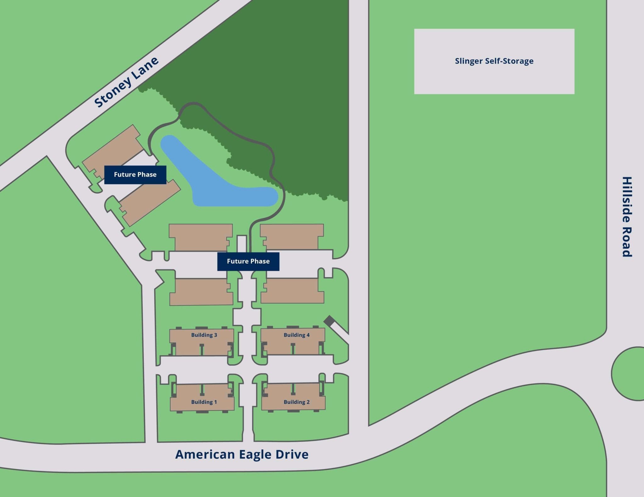 20786_216_Stonefield Terrace Apartments Map R2 Dittmar Realty, Inc.