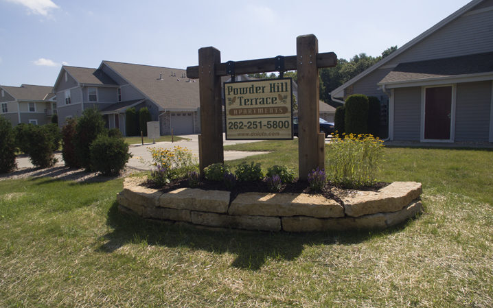 Dittmar Realty - Powder Hill Terrace Apartments - Exterior
