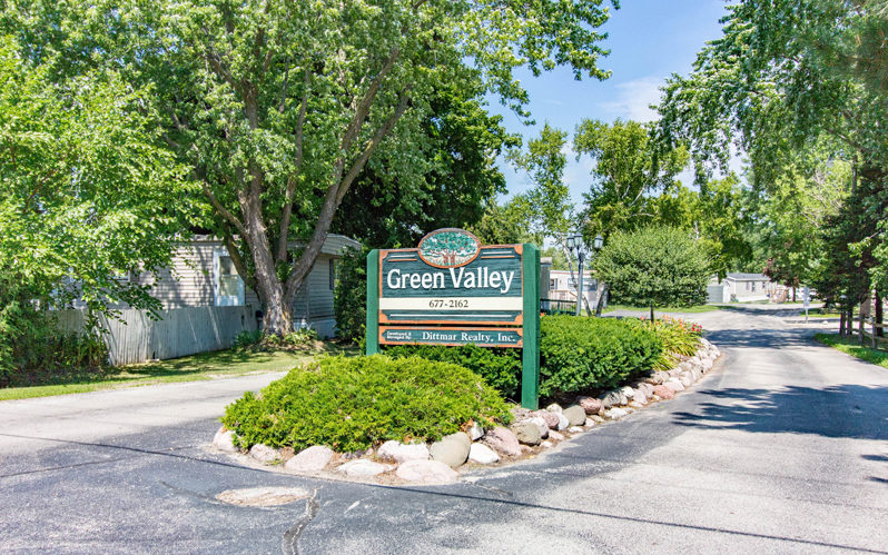 Dittmar Realty - Green Valley Manufactured Homes