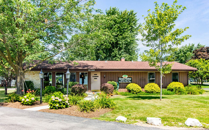 Dittmar Realty - Green Valley Manufactured Homes