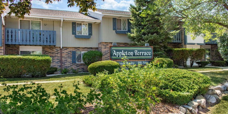 Dittmar Realty - Appleton Terrace Apartments - Exterior