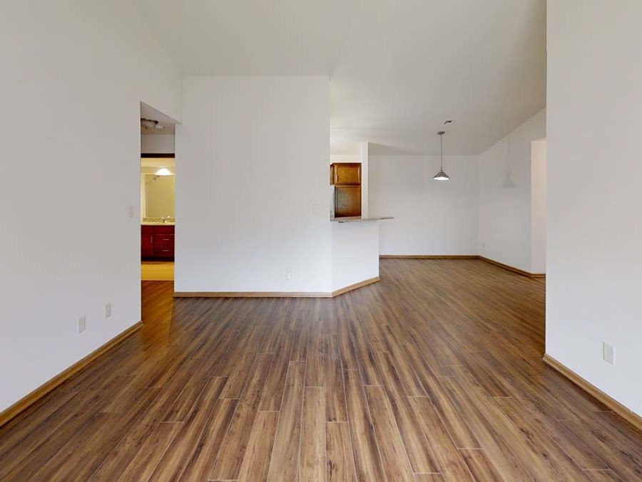 Park Terrace apartment interior