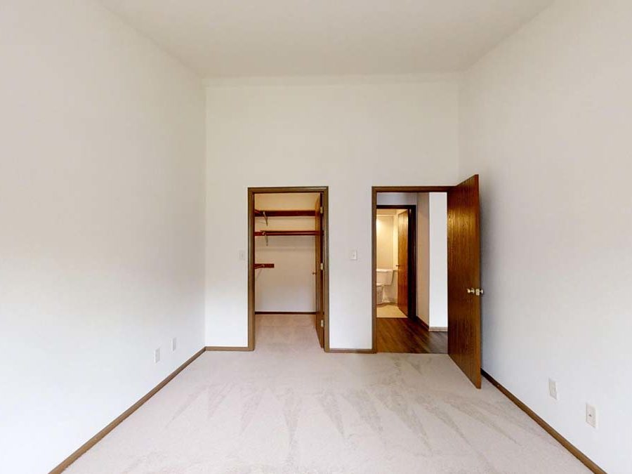 Park Terrace apartment interior