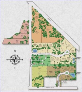 Stork Landing Subdivision sitemap