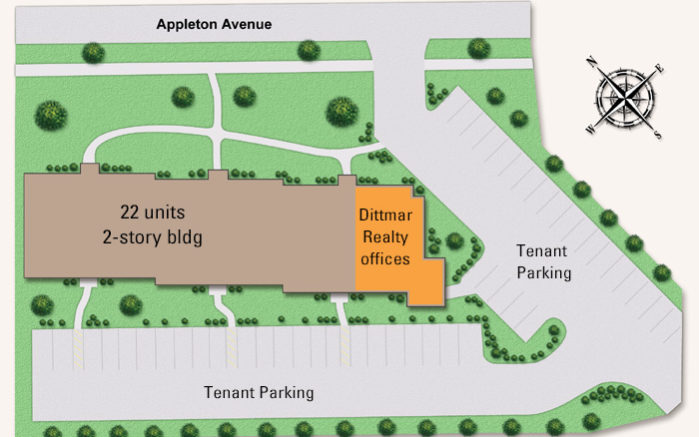 appleton terrace apartments sitemap