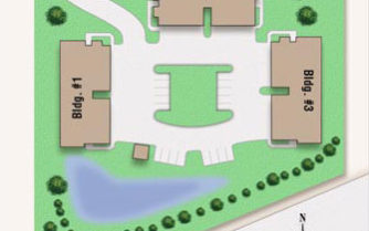 Dittmar Realty - Gateway Terrace Siteplan