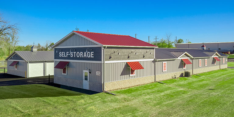 My Choice Self-Storage