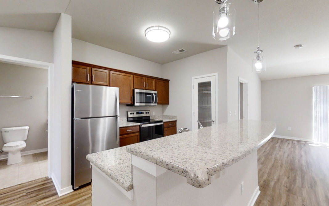 Ridge View Terrace Apartments