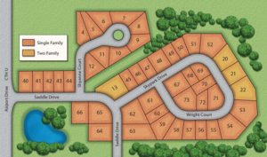 Dittmar Realty - Skyway Park Subdivision Site Plan