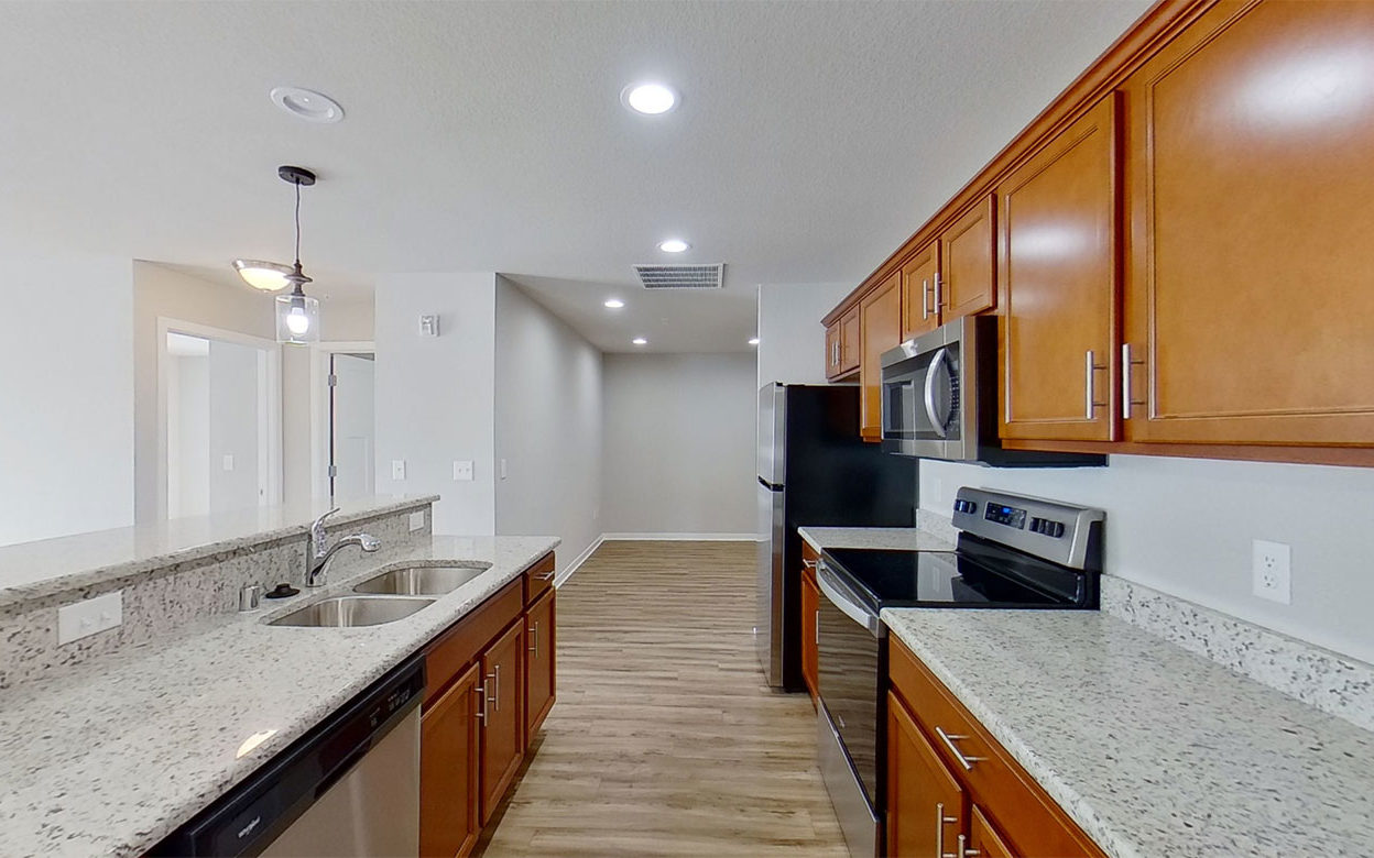 Stonefield Terrace Kitchen