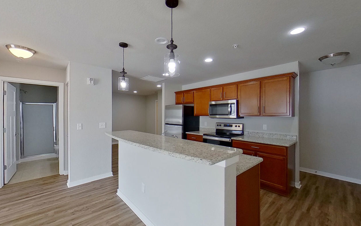 Stonefield Terrace Kitchen