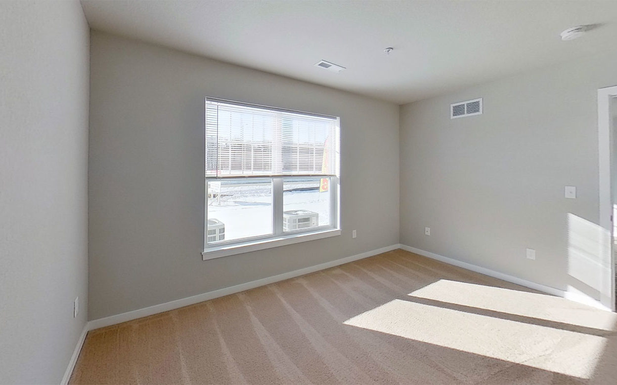Stonefield Terrace Bedroom